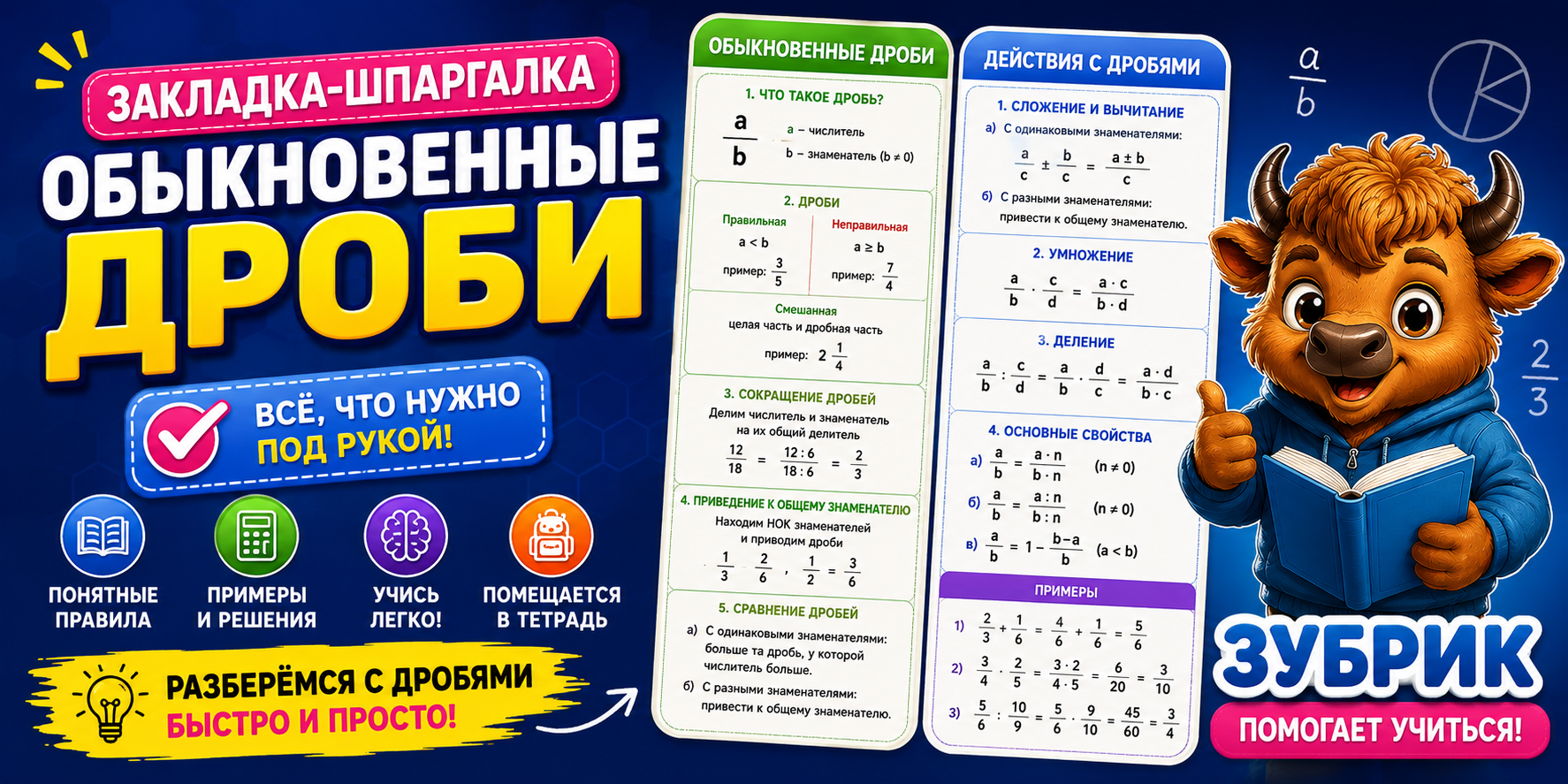 Шпаргалка