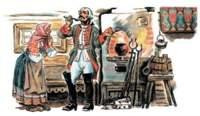 Задание рисунок 1