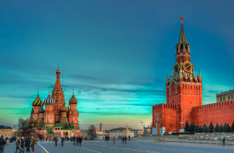 Картинки кремля и красной площади