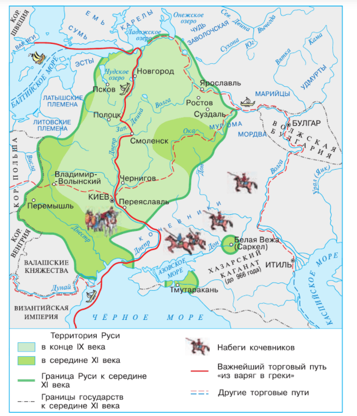 Задание рисунок 1