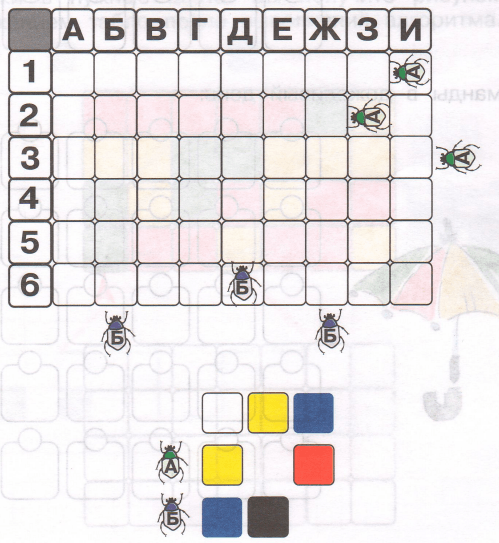 Задание рисунок 1