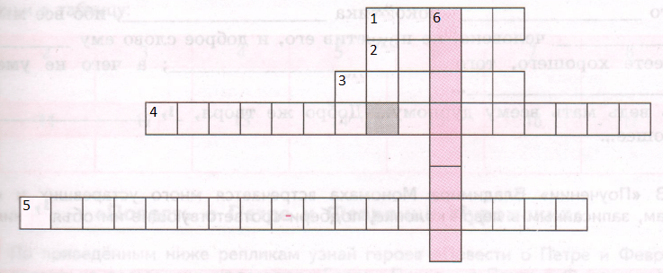 Задание рисунок 1