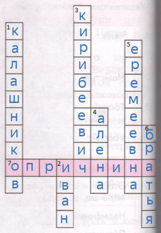 Решение рисунок 1