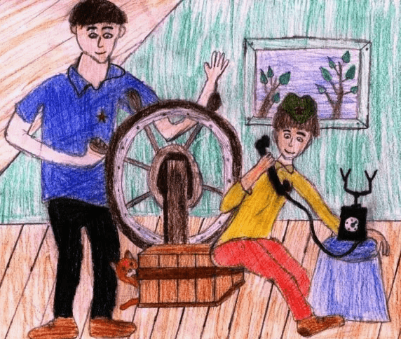 Решение рисунок 2