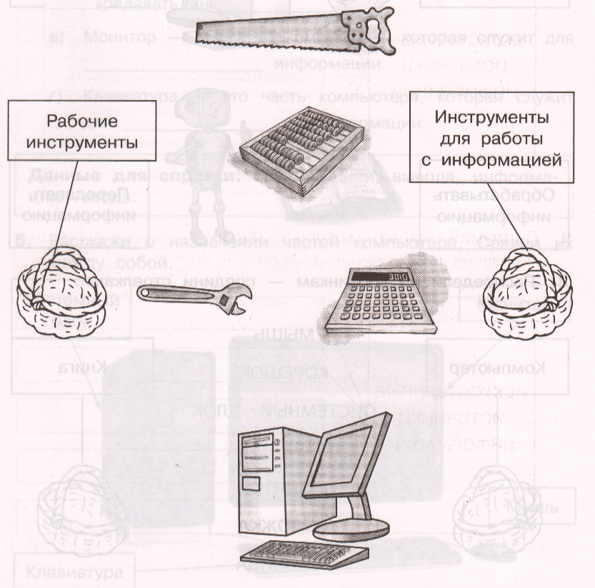 Задание рисунок 1