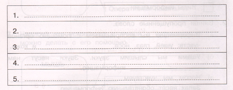 Задание рисунок 1