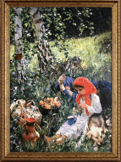 Задание рисунок 1
