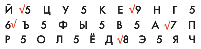 Решение рисунок 1