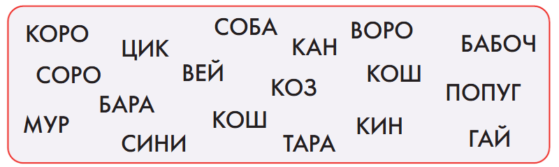 Задание рисунок 1