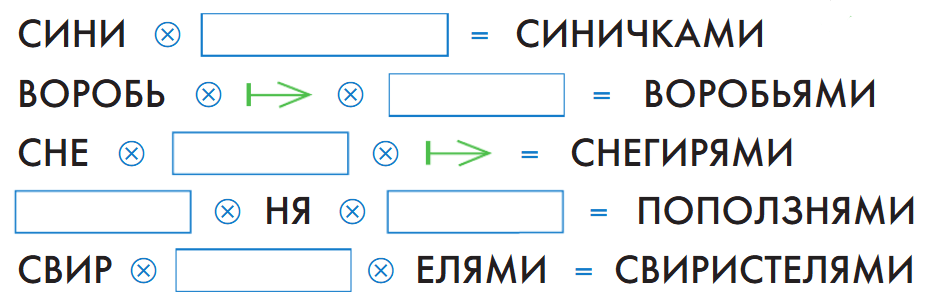 Задание рисунок 1