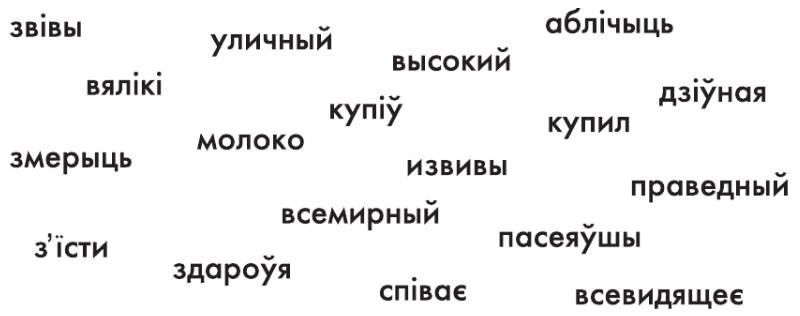 Задание рисунок 1